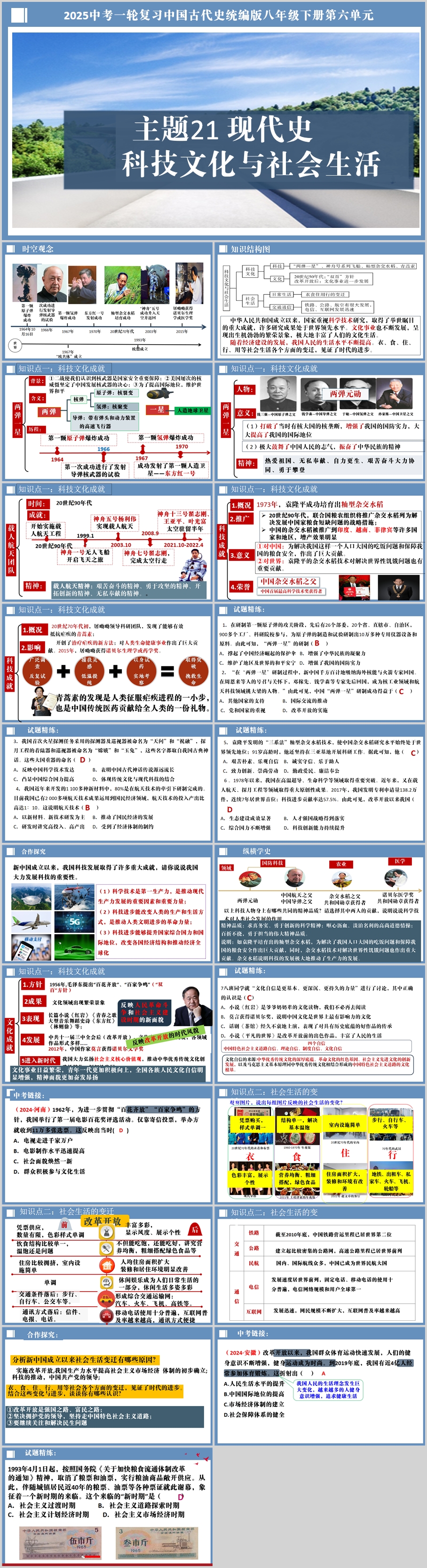 2025年中考第一轮复习第21讲：科技文化与社会生活.jpg